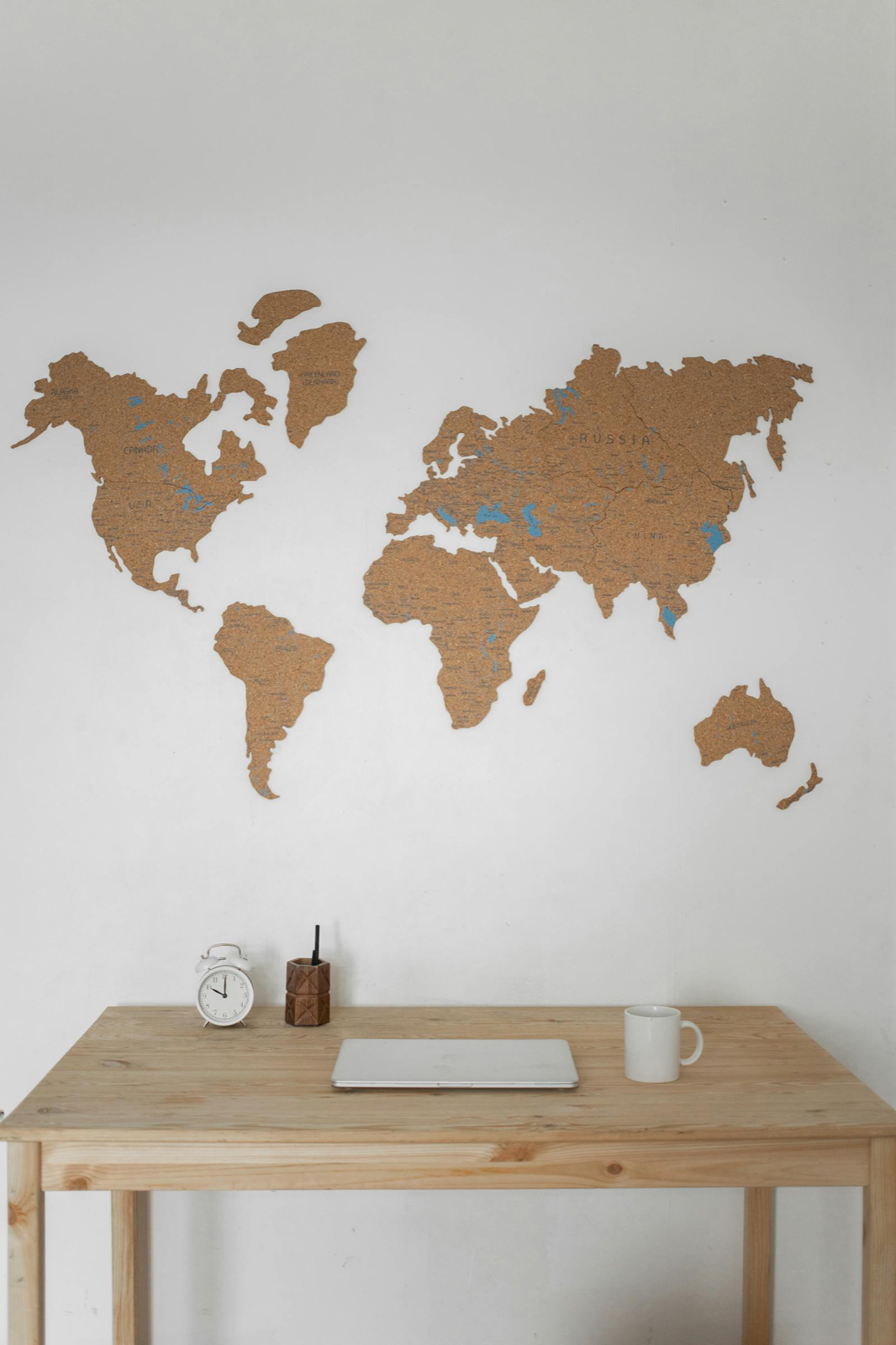 Immediate global presence