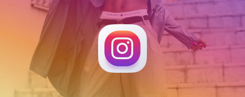 Instagram community banner