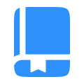 Support ticket icon